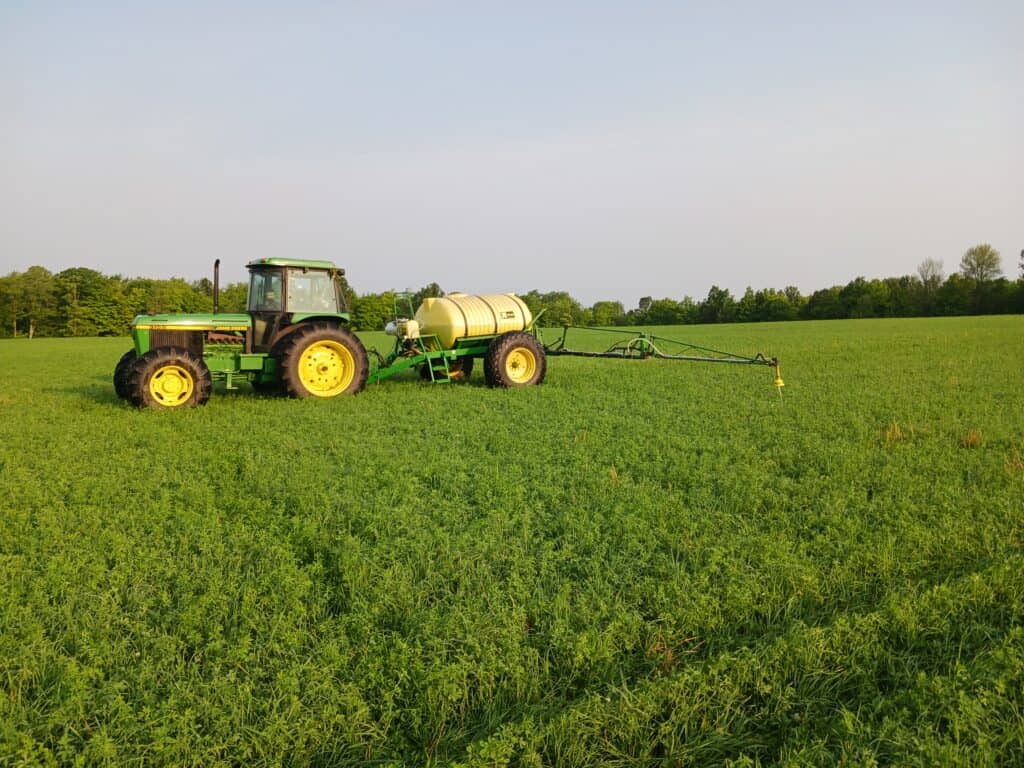 Farming in the U.P. 2 20240730 081424