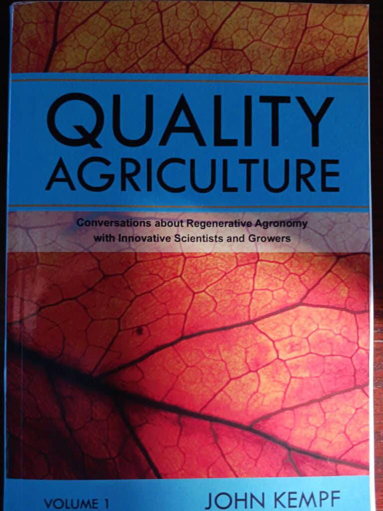 QualityAgriculture